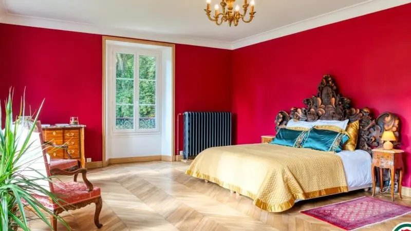 Gîtes de France® - Le Château d'Elbeuf-en-Bray