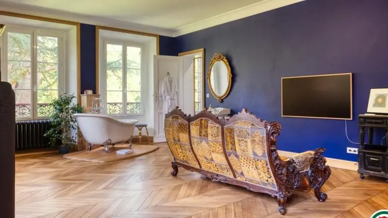 Gîtes de France® - Le Château d'Elbeuf-en-Bray