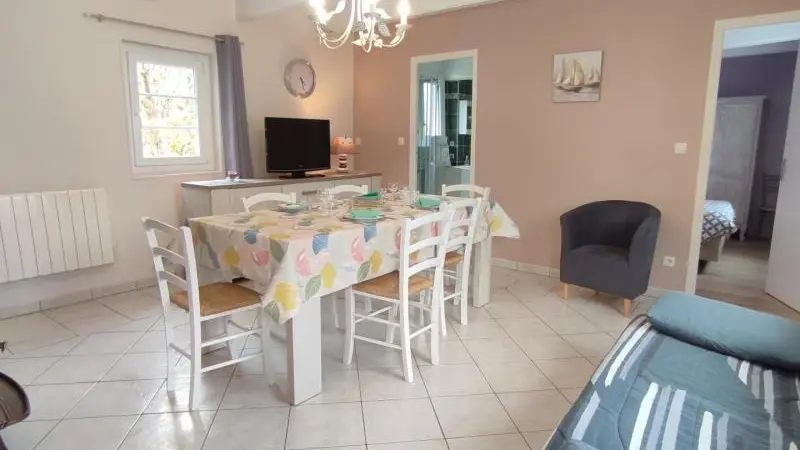 Gîtes de France® - Les Saules Pleureurs