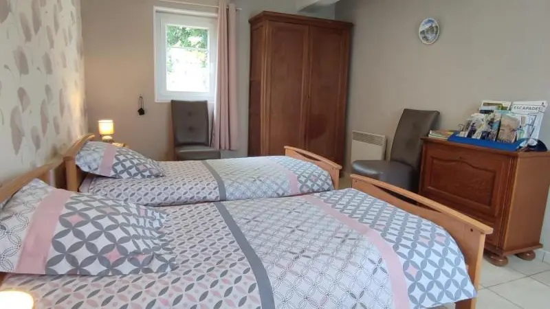 Gîtes de France® - Les Saules Pleureurs