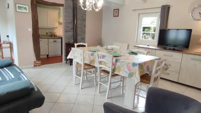 Gîtes de France® - Les Saules Pleureurs