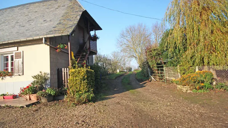 Les Saules Pleureurs