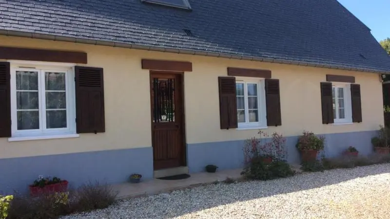 Les Saules Pleureurs