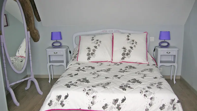 Gîtes de France® - Le Clos du Bailly