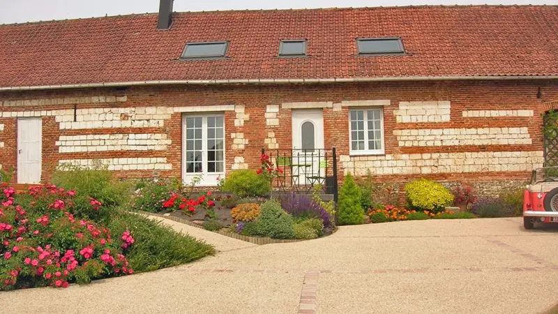 Gîtes de France® - Le Clos du Bailly
