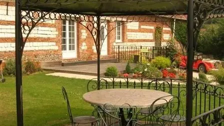 Gîtes de France® - Le Clos du Bailly