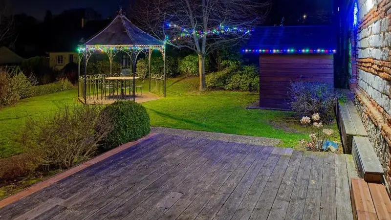 Gîtes de France® - Le Clos du Bailly