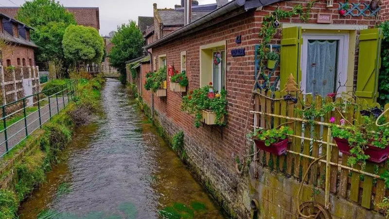 Gîtes de France® - Le Clos du Bailly