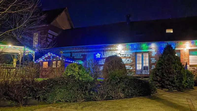 Gîtes de France® - Le Clos du Bailly