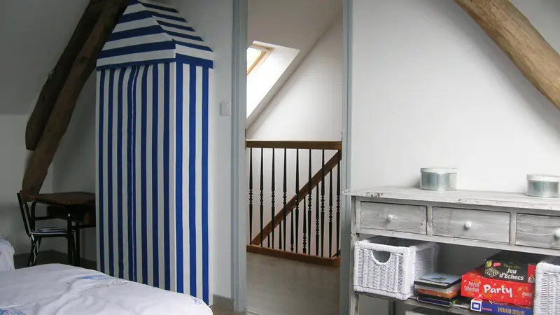 Gîtes de France® - Le Clos du Bailly