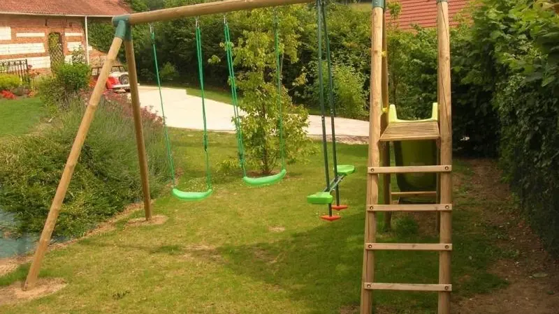 Gîtes de France® - Le Clos du Bailly