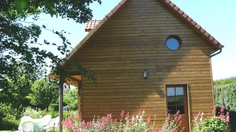 Gîtes de France® - La Clef des Champs