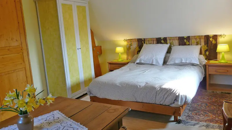 Gîtes de France® - La Clef des Champs