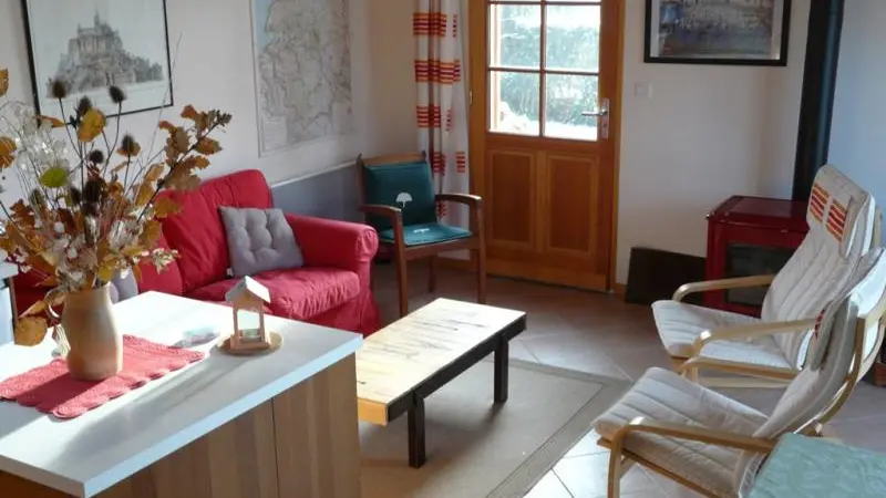 Gîtes de France® - La Clef des Champs