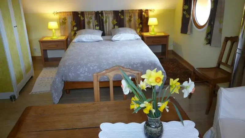 Gîtes de France® - La Clef des Champs