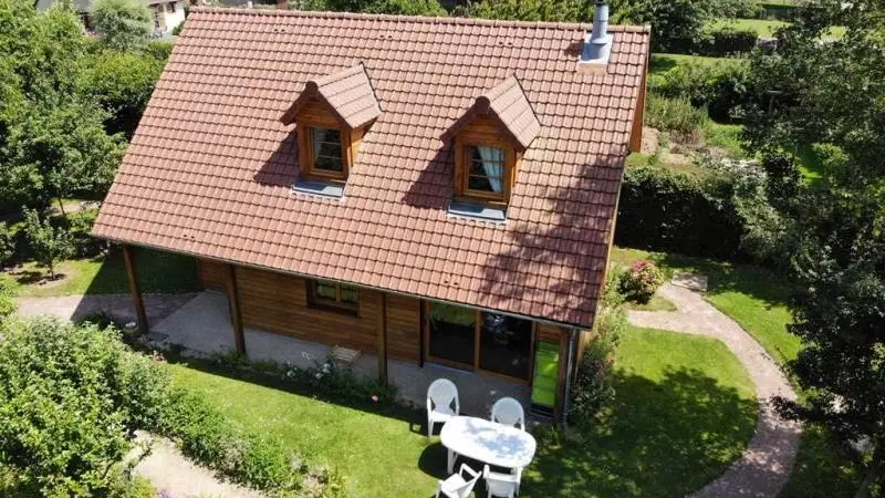 Gîtes de France® - La Clef des Champs