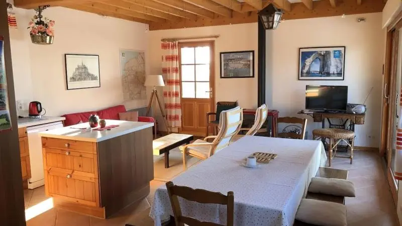 Gîtes de France® - La Clef des Champs