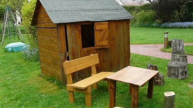 Gîtes de France® - La Clef des Champs