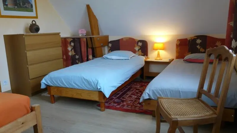 Gîtes de France® - La Clef des Champs