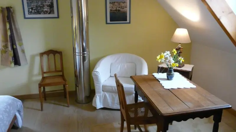 Gîtes de France® - La Clef des Champs