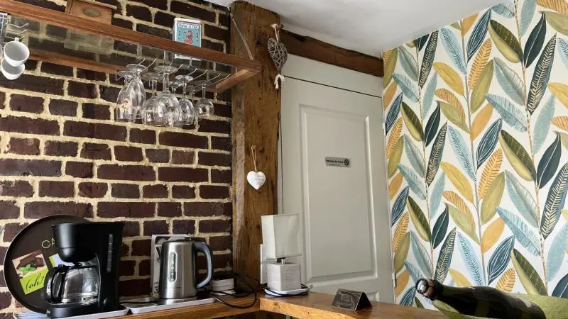 Gîtes de France® - Entre Ciel et Mer