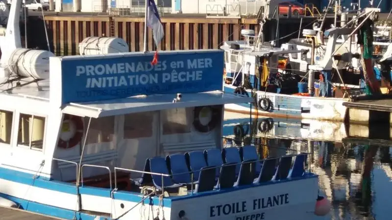 Entre Ciel et Mer