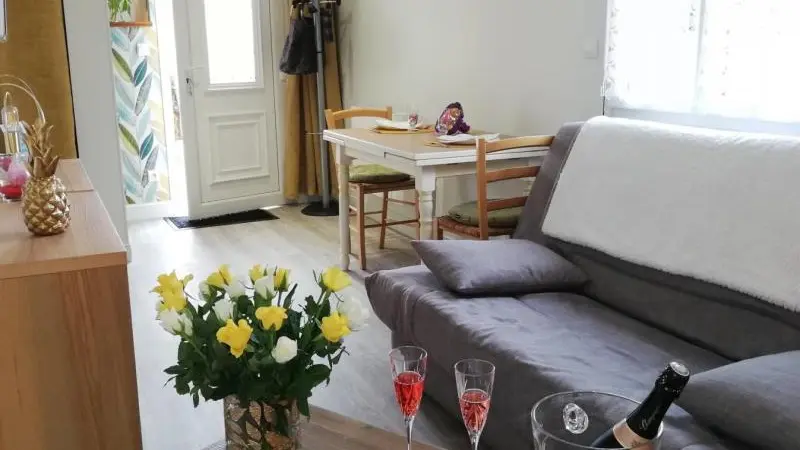 Gîtes de France® - Entre Ciel et Mer