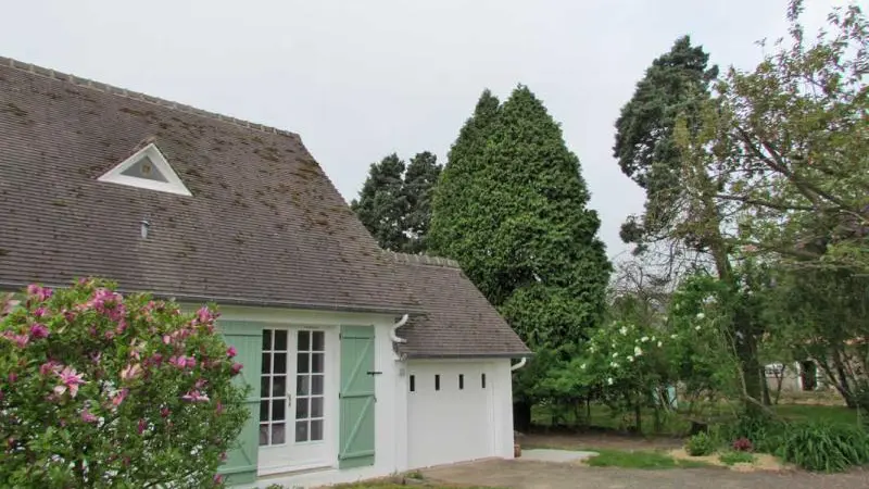 Le Gîte du Burel