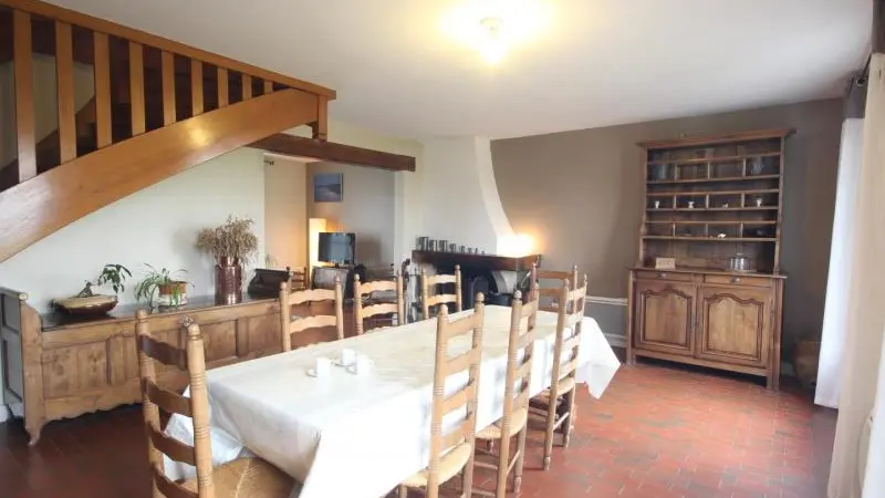Le Gîte du Burel