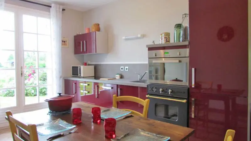 Le Gîte du Burel