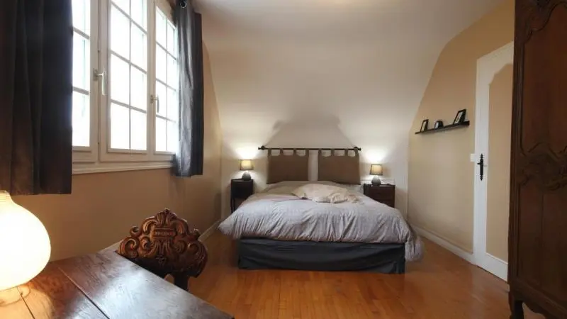 Le Gîte du Burel