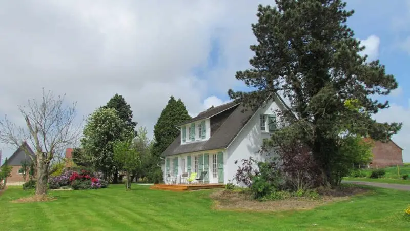 Le Gîte du Burel