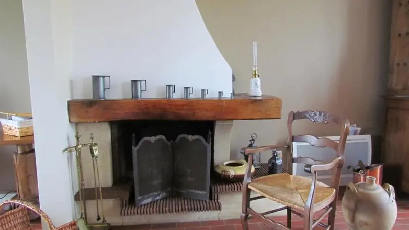 Le Gîte du Burel