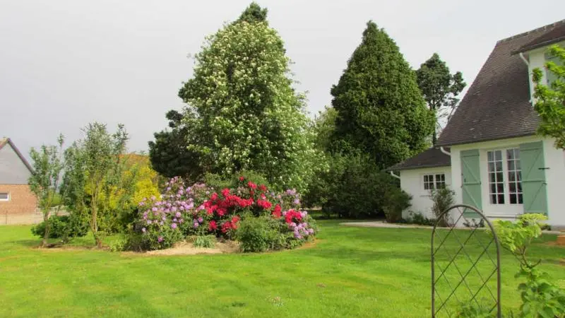 Le Gîte du Burel