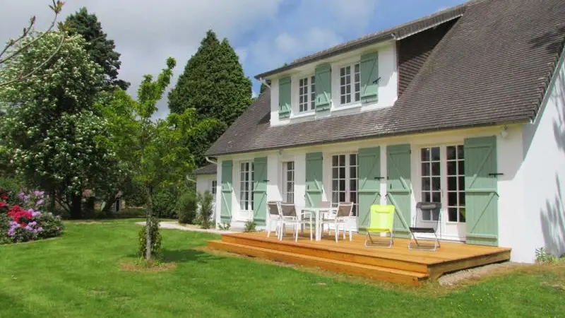 Gîtes de France® - Le Gîte du Burel