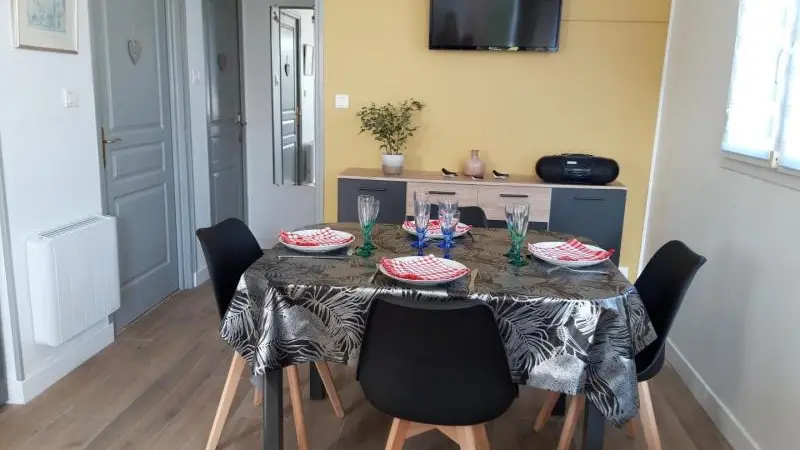 Gîtes de France® - Les  Hirondelles