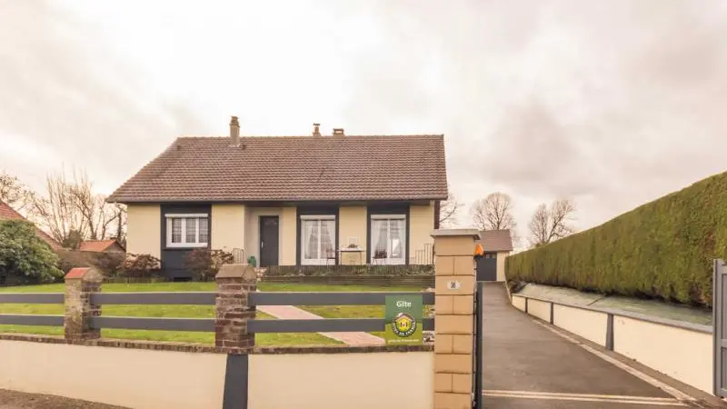 Gîtes de France® - Les  Hirondelles