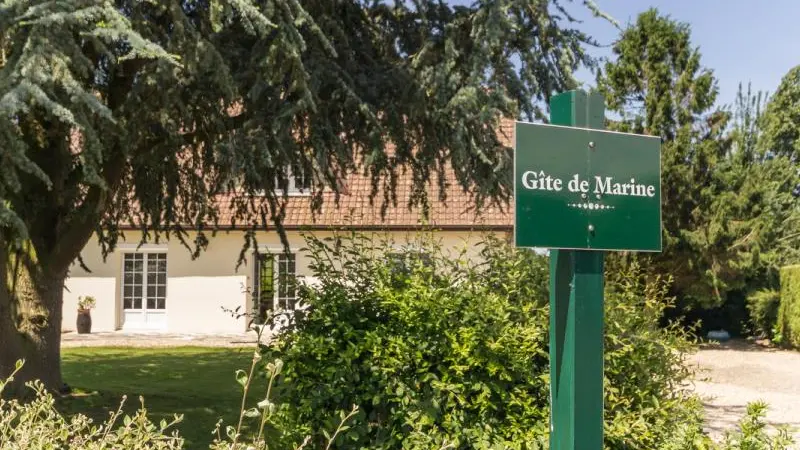 Gîte de Marine