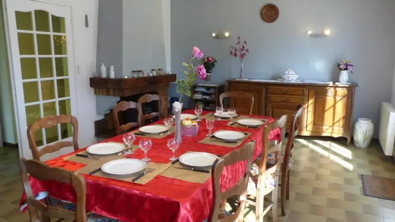 Gîte de Marine