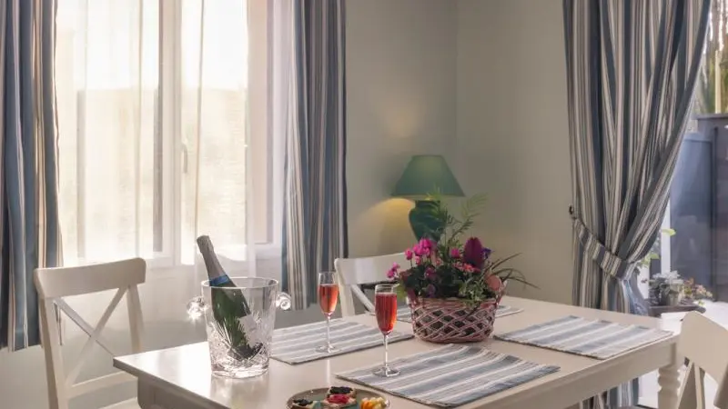 Le Gîte des 2 Falaises