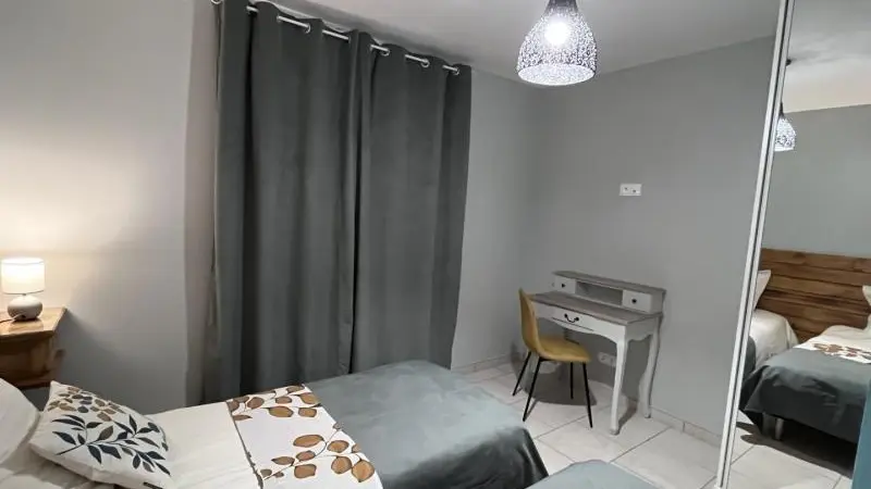 Gîtes de France® - Le Gîte des 2 Falaises