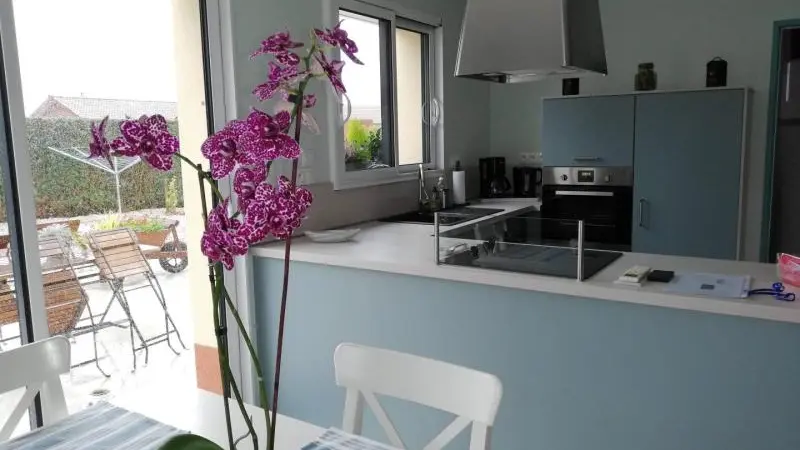 Gîtes de France® - Le Gîte des 2 Falaises