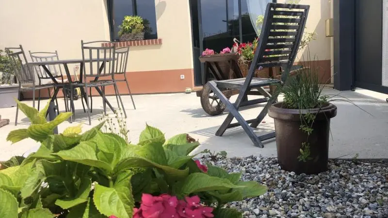 Le Gîte des 2 Falaises