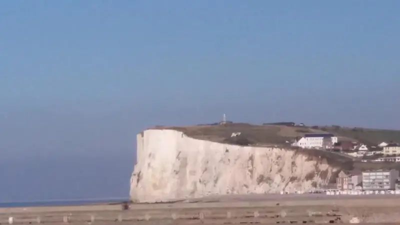 Le Gîte des 2 Falaises