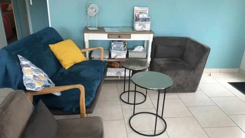 Le Gîte des 2 Falaises