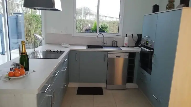 Le Gîte des 2 Falaises