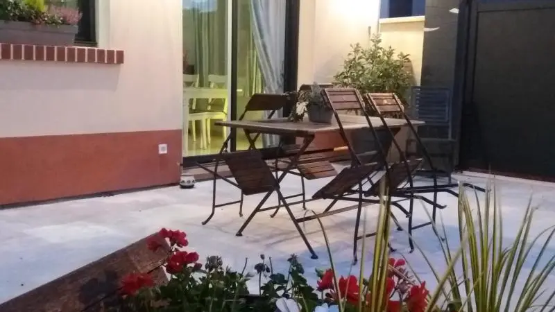 Le Gîte des 2 Falaises