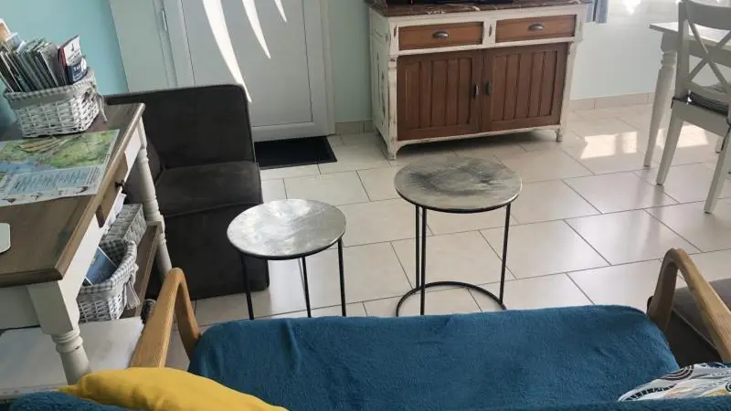 Le Gîte des 2 Falaises