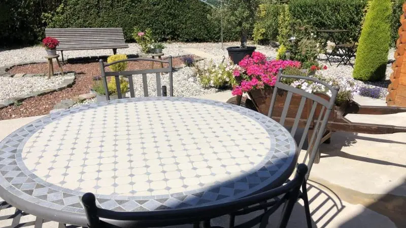 Le Gîte des 2 Falaises