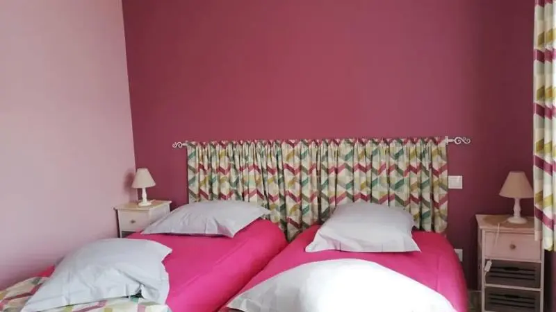 Le Gîte des 2 Falaises